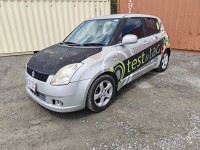 2007 Suzuki Swift