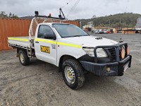 2011 Toyota Hilux Workmate