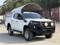 2019 Mitsubishi Triton GLX Plus 4x4