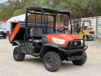 Kubota RTV-X900 4WD ATV