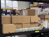Assorted Electronic Equipment & Hardware