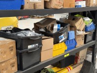 Assorted Electronic Equipment & Hardware