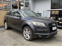 2007 Audi Q7 (No Key)