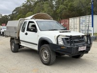 2011 Isuzu D-Max Space Cab 4x4