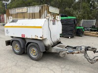 2016 Chieftain 1000L Tanker Trailer