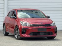 2019 Kia Rio GT-Line