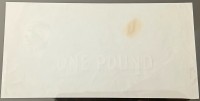 Rare Error 1933 1 Pound Aust Note, Edward Viii