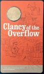 2020 Gold Plated 50c "Clancey Ot The Overflow"
