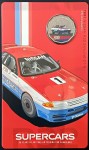 2020 Super Cars 1991 Skyline R32 Jim Richards 50c