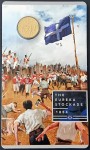 2019 $1 Dollar Comm Aust Coin Eureka Stockade Unc