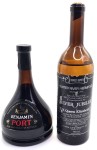 TWO BOTTLES OF VINTAGE PORT