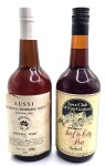 TWO BOTTLES OF VINTAGE PORT