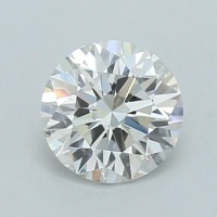 5 · 3.09 CARAT ROUND BRILLIANT DIAMOND F/VS2