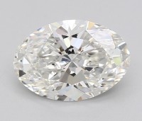 16 · 1.23 CARAT OVAL SHAPE DIAMOND G/VS2