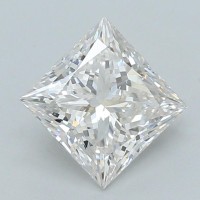 5.00 Princess Shaped Diamond G/Vs1