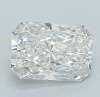47 · 1.90 CARAT RADIANT SHAPE DIAMOND D/VS1
