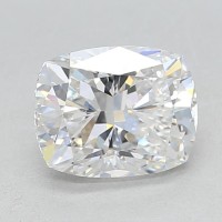 50 · 2.00 CARAT CUSHION BRILLIANT DIAMOND G/VS1