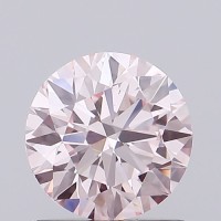 70 · 0.92 CARAT R/BRILLIANT DIAMOND INTENSE PINK VS1