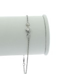 101 · 0.52 CARATS DIAMOND BRACELET 18K GOLD