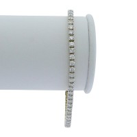 2.02 Carats Diamond Tennis Bracelet 9k Gold