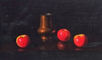 12 · LUCIANO GUARNIERI (1930 - 2009) ORIGINAL OIL
