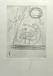 Artist Unknown, Limited Edition Etching