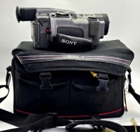 Retro Cool Sony Video Recorder
