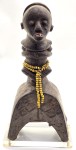 Ancient African Caryatid Artifact