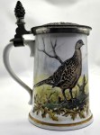 Vintage Game Bird Stein