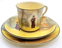 Royal Doulton Series Ware Trio