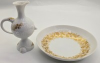 Pair Of Rosenthal Ceramics