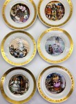 Collection Of Wall Plates