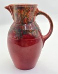 Antique Crown Ducal Milkjug