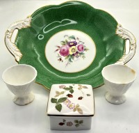 59 · VARIOUS ANTIQUE PIECES