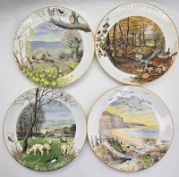 Collection Of Wall Plates