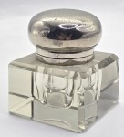 Antique Ships Captains Ink Well