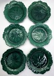 Antique Wedgwood Plates