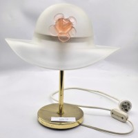 85 · ART DECO STYLE TABLE LAMP