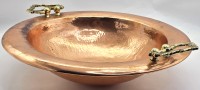Massive Copper Charger