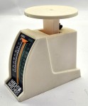 Vintage Original Issue Weight Watchers Scales