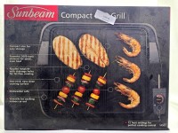 Unopened Sunbeam Bbq Grill