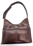 104 · OROTON LEATHER SHOULDER BAG