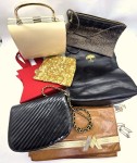 BULK LOT OF HANDBAGS