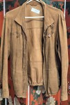 GUCCI LADIES LEATHER JACKET