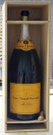 Magnum Verve Bottle And Box