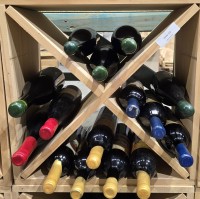 Bulk Lot Of Red Wine
