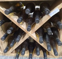 BULK LOT OF SEMILLON WINE