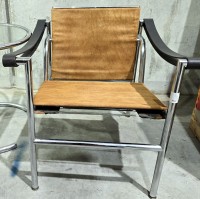 Lc1 Le Corbusier Sling Chair