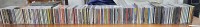 Massive Collection Of Cd'S And Tapes