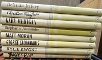 160 · VARIOUS COOKING BOOKS